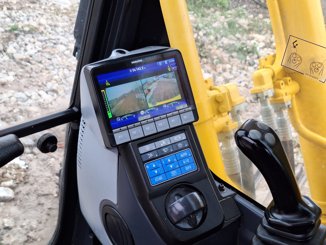 Лизинг на KOMATSU PC 350 LC - 8MO KOMATSU PC 350 LC - 8MO: снимка 18