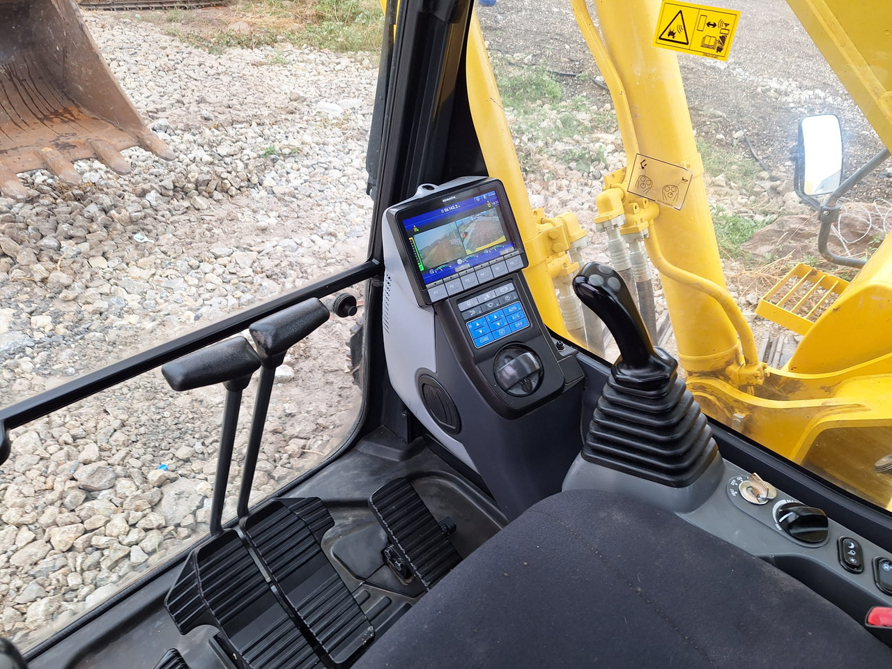 Лизинг на KOMATSU PC 350 LC - 8MO KOMATSU PC 350 LC - 8MO: снимка 17