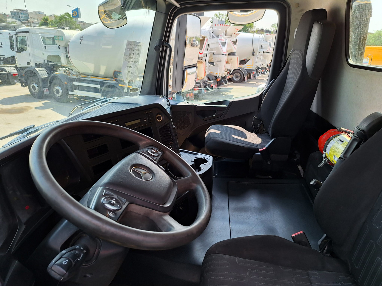 Лизинг на MERCEDES-BENZ AROCS 4148 MERCEDES-BENZ AROCS 4148: снимка 13