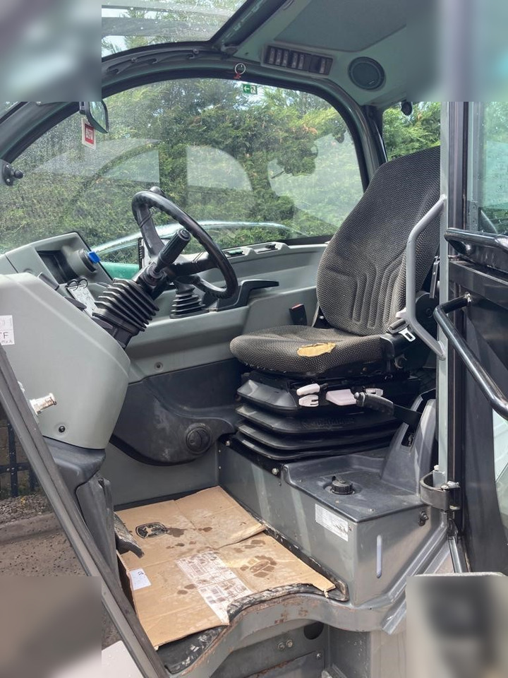 Лизинг на  2020 KRAMER KT356 2020 KRAMER KT356: снимка 11