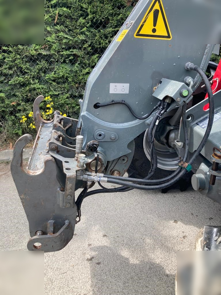 Лизинг на  2020 KRAMER KT356 2020 KRAMER KT356: снимка 15