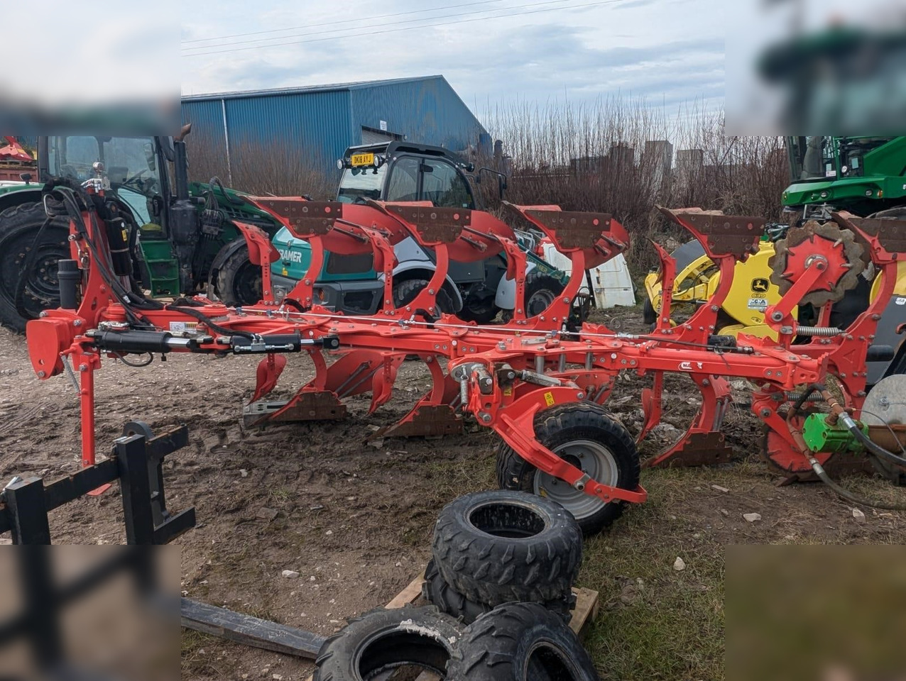 2022 MASCHIO FURIO VARIO XL - Плуг: снимка 4 2022 MASCHIO FURIO VARIO XL - Плуг: снимка 4