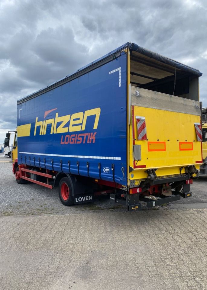 DAF LF 14.290 Pritsche mit LBW - Камион с брезент: снимка 5 DAF LF 14.290 Pritsche mit LBW - Камион с брезент: снимка 5