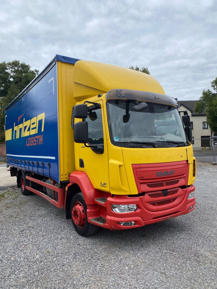 DAF LF 14.290 Pritsche mit LBW - Камион с брезент: снимка 3 DAF LF 14.290 Pritsche mit LBW - Камион с брезент: снимка 3
