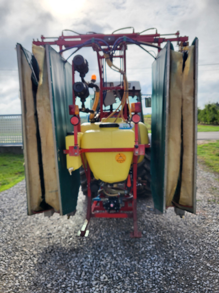 Навесна пръскачка LiPCO T5G A2 Tunelspritze opryskiwacz tunelowy: снимка 11 Навесна пръскачка LiPCO T5G A2 Tunelspritze opryskiwacz tunelowy: снимка 11