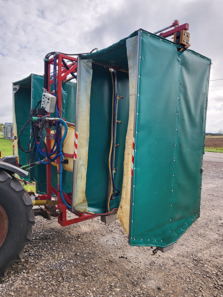 Навесна пръскачка LiPCO T5G A2 Tunelspritze opryskiwacz tunelowy: снимка 7 Навесна пръскачка LiPCO T5G A2 Tunelspritze opryskiwacz tunelowy: снимка 7