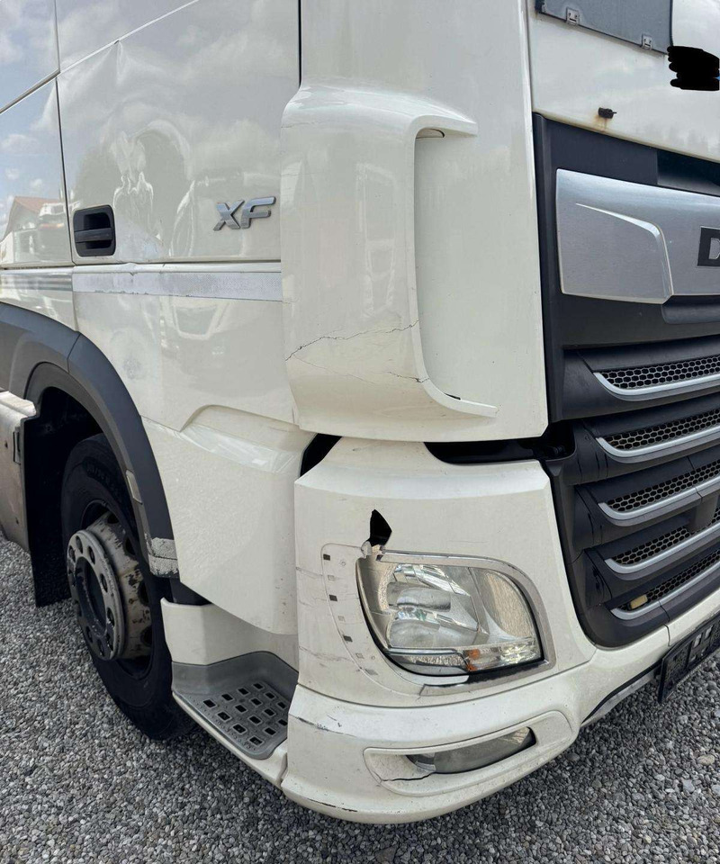 DAF XF 480 SSC RETARDA - Шаси кабина: снимка 3 DAF XF 480 SSC RETARDA - Шаси кабина: снимка 3