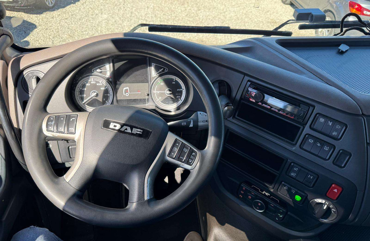 DAF XF480 SSC Retarda - Шаси кабина: снимка 2 DAF XF480 SSC Retarda - Шаси кабина: снимка 2