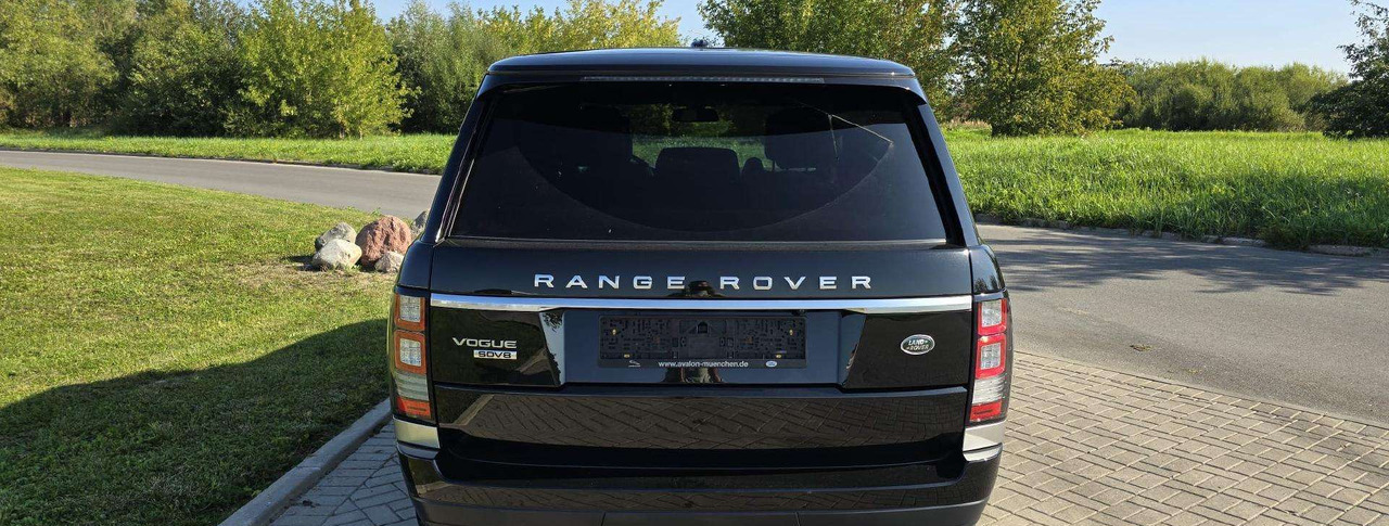 Land Rover Range Rover - Джип: снимка 5 Land Rover Range Rover - Джип: снимка 5