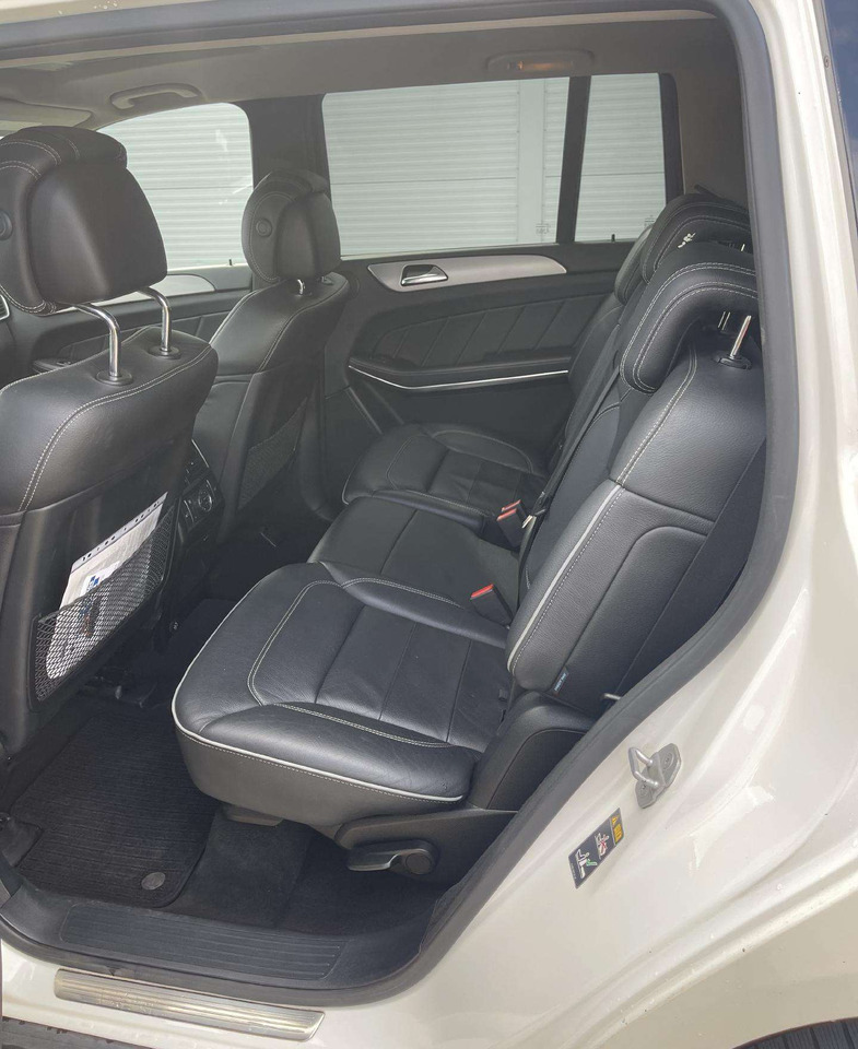 Mercedes-Benz GL350 - Джип: снимка 5 Mercedes-Benz GL350 - Джип: снимка 5