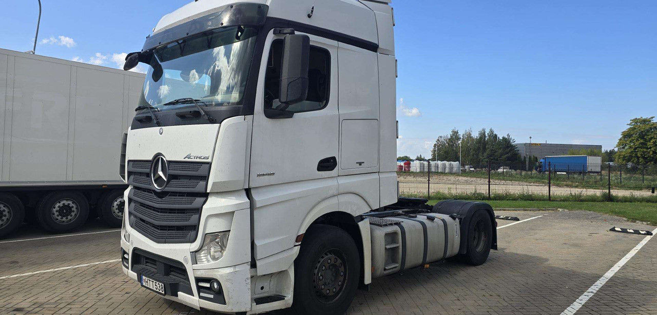 Mercedes-Benz ACTROS - Влекач: снимка 1 Mercedes-Benz ACTROS - Влекач: снимка 1