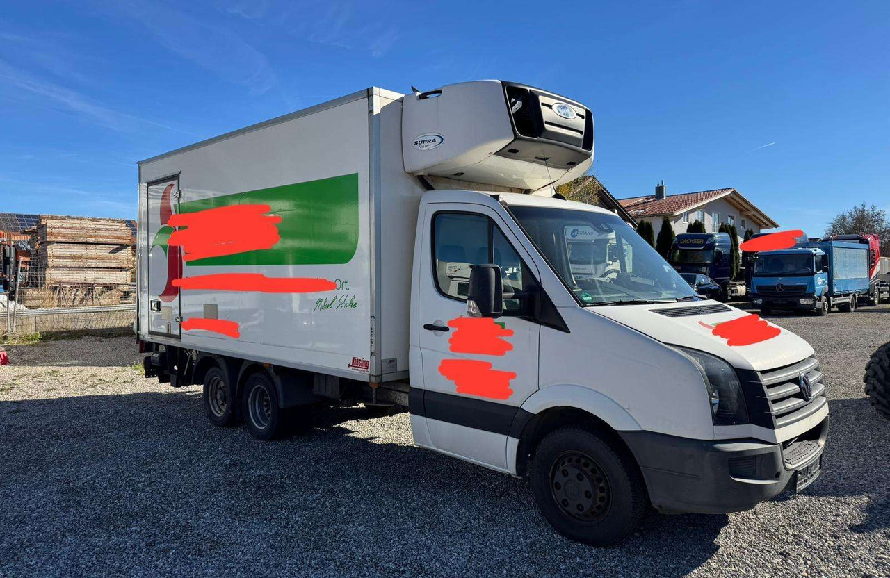 Volkswagen Crafter - Рефрижератор камион: снимка 3 Volkswagen Crafter - Рефрижератор камион: снимка 3