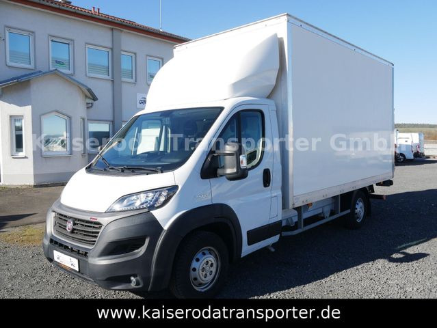 Fiat Ducato Maxi L5 VA Koffer m.LBW+Tür Klima Kamera - Лекотоварен автомобил фургон: снимка 3 Fiat Ducato Maxi L5 VA Koffer m.LBW+Tür Klima Kamera - Лекотоварен автомобил фургон: снимка 3
