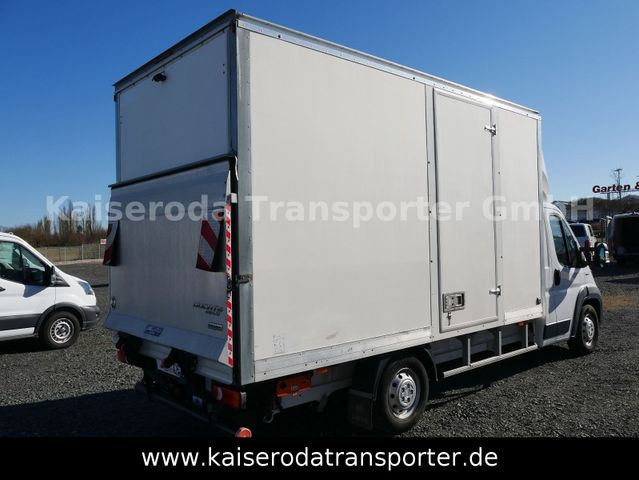 Fiat Ducato Maxi L5 VA Koffer m.LBW+Tür Klima Kamera - Лекотоварен автомобил фургон: снимка 5 Fiat Ducato Maxi L5 VA Koffer m.LBW+Tür Klima Kamera - Лекотоварен автомобил фургон: снимка 5