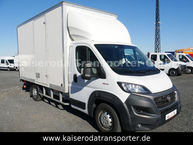 Fiat Ducato Maxi L5 VA Koffer m.LBW+Tür Klima Kamera - Лекотоварен автомобил фургон: снимка 4 Fiat Ducato Maxi L5 VA Koffer m.LBW+Tür Klima Kamera - Лекотоварен автомобил фургон: снимка 4