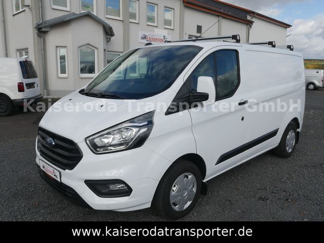 Ford Transit Custom 300 L1H1 VA Werkstatt Klima AHK - Товарен бус: снимка 3 Ford Transit Custom 300 L1H1 VA Werkstatt Klima AHK - Товарен бус: снимка 3