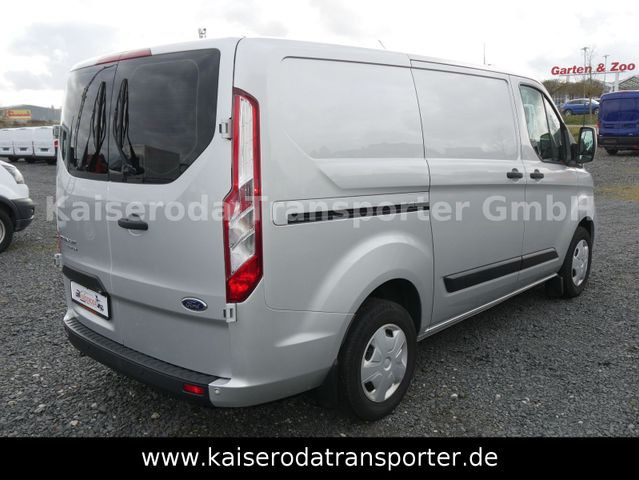 Ford Transit Custom 300 L1H1 VA Werkstatt Klima Navi - Товарен бус: снимка 5 Ford Transit Custom 300 L1H1 VA Werkstatt Klima Navi - Товарен бус: снимка 5