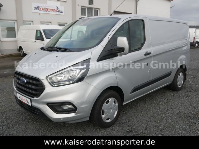 Ford Transit Custom 300 L1H1 VA Werkstatt Klima Navi - Товарен бус: снимка 3 Ford Transit Custom 300 L1H1 VA Werkstatt Klima Navi - Товарен бус: снимка 3