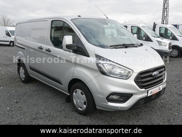 Ford Transit Custom 300 L1H1 VA Werkstatt Klima Navi - Товарен бус: снимка 4 Ford Transit Custom 300 L1H1 VA Werkstatt Klima Navi - Товарен бус: снимка 4