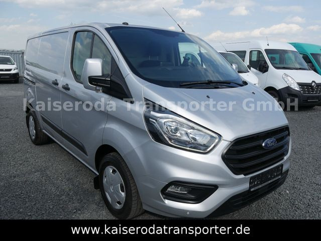 Ford Transit Custom 300 L1H1VA Kasten Klima Navi PDC - Товарен бус: снимка 3 Ford Transit Custom 300 L1H1VA Kasten Klima Navi PDC - Товарен бус: снимка 3