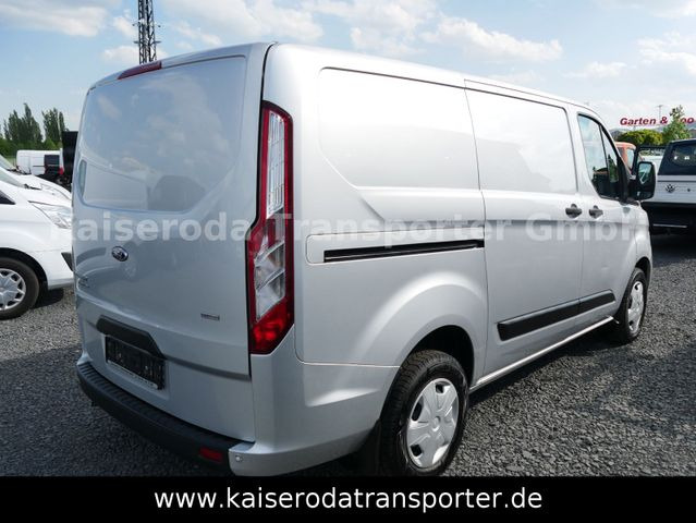 Ford Transit Custom 300 L1H1VA Kasten Klima Navi PDC - Товарен бус: снимка 4 Ford Transit Custom 300 L1H1VA Kasten Klima Navi PDC - Товарен бус: снимка 4