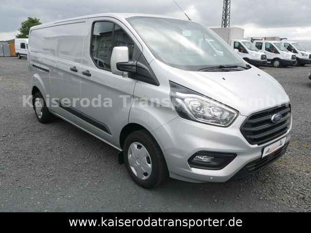 Ford Transit Custom 300 L2H1 VA Werkstatt Klima AHK - Товарен бус: снимка 4 Ford Transit Custom 300 L2H1 VA Werkstatt Klima AHK - Товарен бус: снимка 4