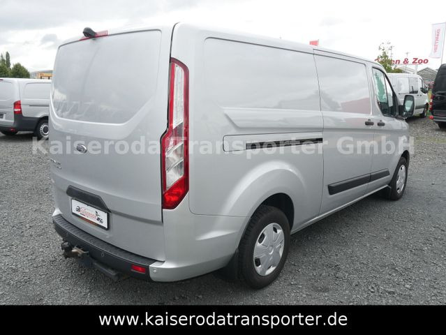 Ford Transit Custom 300 L2H1 VA Werkstatt Klima AHK - Товарен бус: снимка 5 Ford Transit Custom 300 L2H1 VA Werkstatt Klima AHK - Товарен бус: снимка 5