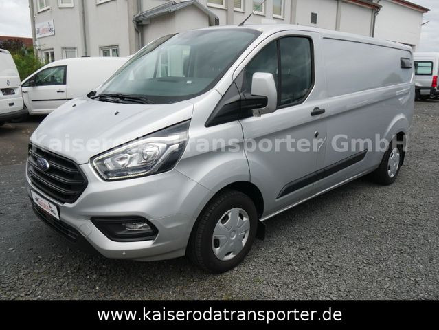 Ford Transit Custom 300 L2H1 VA Werkstatt Klima AHK - Товарен бус: снимка 3 Ford Transit Custom 300 L2H1 VA Werkstatt Klima AHK - Товарен бус: снимка 3