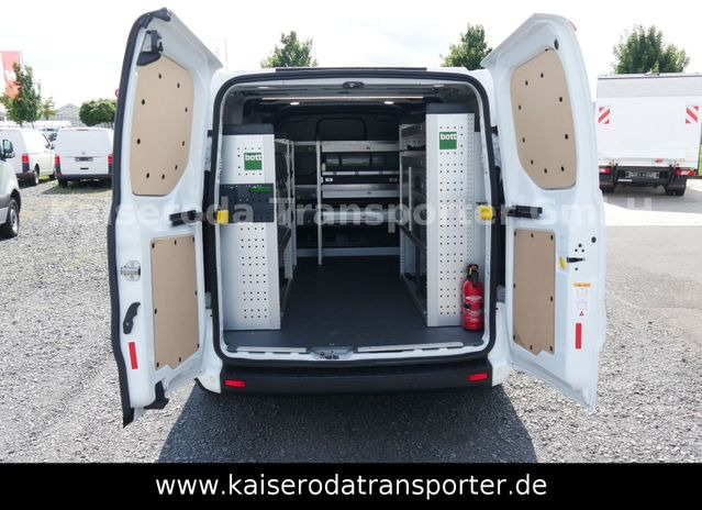 Ford Transit Custom 300 L2H1 VA Werkstatt Klima Navi - Товарен бус: снимка 1 Ford Transit Custom 300 L2H1 VA Werkstatt Klima Navi - Товарен бус: снимка 1