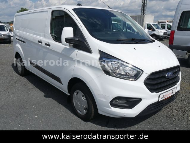 Ford Transit Custom 300 L2H1 VA Werkstatt Klima Navi - Товарен бус: снимка 4 Ford Transit Custom 300 L2H1 VA Werkstatt Klima Navi - Товарен бус: снимка 4