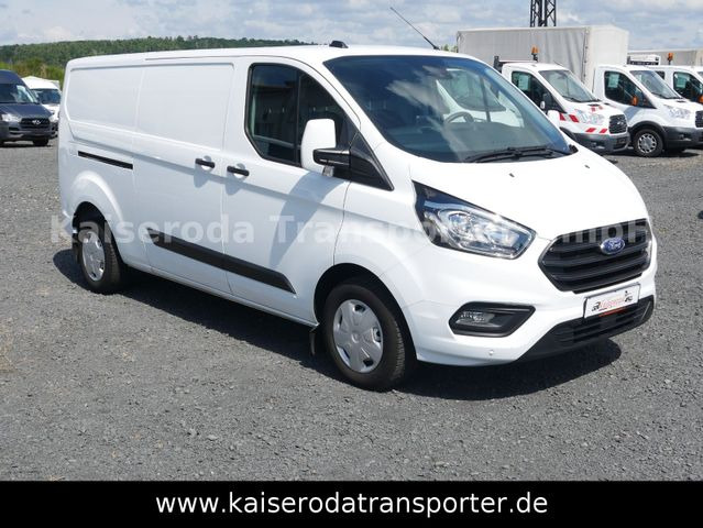 Ford Transit Custom 300 L2H1 VA Werkstatt Klima Navi - Товарен бус: снимка 4 Ford Transit Custom 300 L2H1 VA Werkstatt Klima Navi - Товарен бус: снимка 4