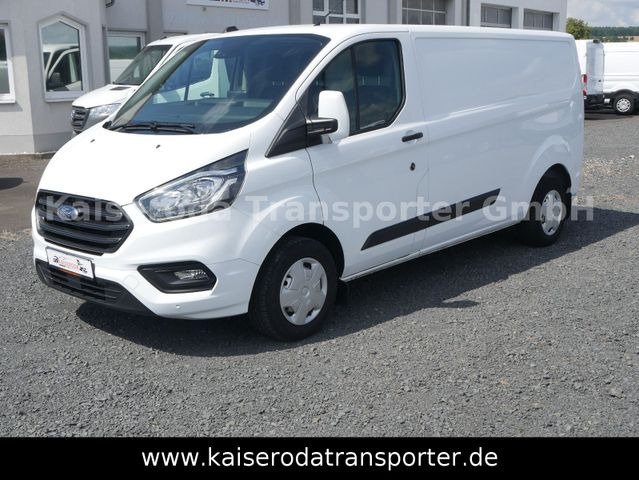 Ford Transit Custom 300 L2H1 VA Werkstatt Klima Navi - Товарен бус: снимка 3 Ford Transit Custom 300 L2H1 VA Werkstatt Klima Navi - Товарен бус: снимка 3