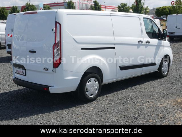 Ford Transit Custom 300 L2H1 VA Werkstatt Klima Navi - Товарен бус: снимка 5 Ford Transit Custom 300 L2H1 VA Werkstatt Klima Navi - Товарен бус: снимка 5