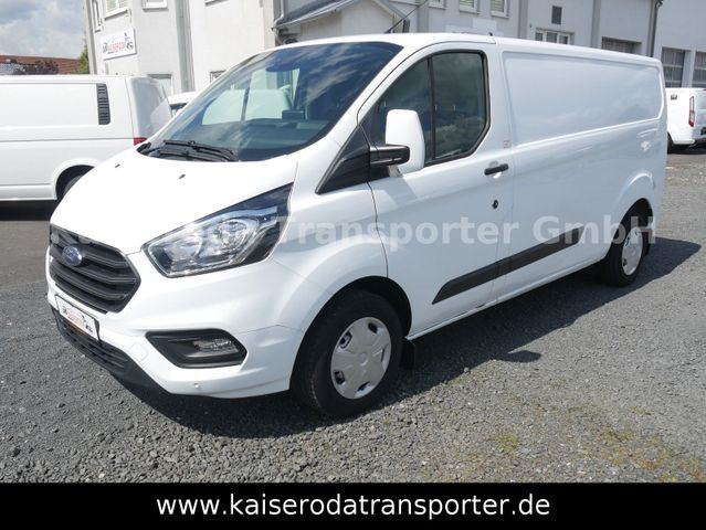 Ford Transit Custom 300 L2H1 VA Werkstatt Klima Navi - Товарен бус: снимка 3 Ford Transit Custom 300 L2H1 VA Werkstatt Klima Navi - Товарен бус: снимка 3
