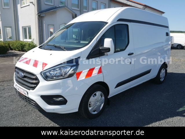 Ford Transit Custom 320 L2H2 VA Werkstatt Klima AHK - Товарен бус: снимка 3 Ford Transit Custom 320 L2H2 VA Werkstatt Klima AHK - Товарен бус: снимка 3