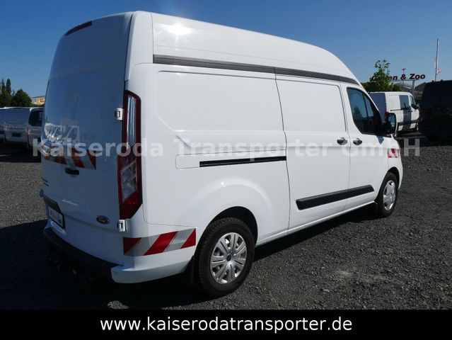 Ford Transit Custom 320 L2H2 VA Werkstatt Klima AHK - Товарен бус: снимка 5 Ford Transit Custom 320 L2H2 VA Werkstatt Klima AHK - Товарен бус: снимка 5