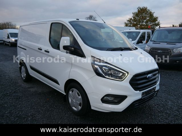Ford Transit Custom 340 L1H1VA Autm.Werkstatt Klima - Товарен бус: снимка 3 Ford Transit Custom 340 L1H1VA Autm.Werkstatt Klima - Товарен бус: снимка 3