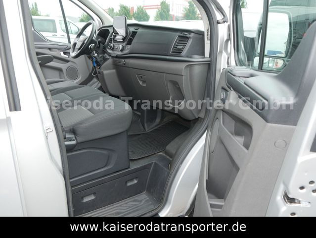 Товарен бус Ford Transit Custom L2H1 VA Werkstatt Klima AHK Navi: снимка 16 Товарен бус Ford Transit Custom L2H1 VA Werkstatt Klima AHK Navi: снимка 16