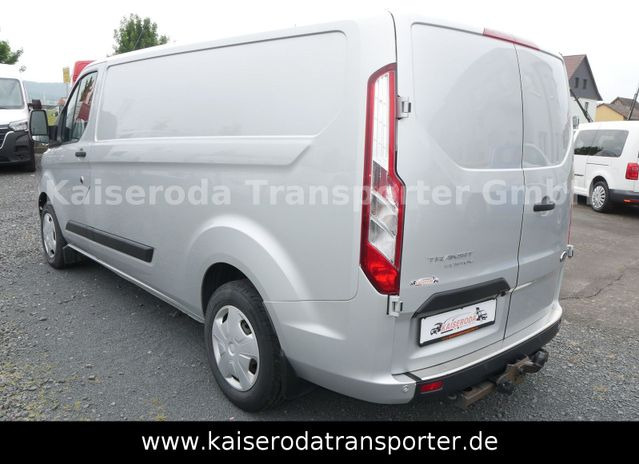 Товарен бус Ford Transit Custom L2H1 VA Werkstatt Klima AHK Navi: снимка 6 Товарен бус Ford Transit Custom L2H1 VA Werkstatt Klima AHK Navi: снимка 6