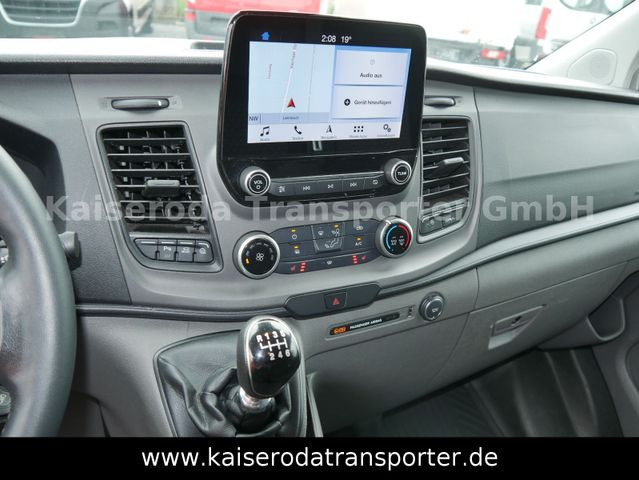 Товарен бус Ford Transit Custom L2H1 VA Werkstatt Klima AHK Navi: снимка 10 Товарен бус Ford Transit Custom L2H1 VA Werkstatt Klima AHK Navi: снимка 10