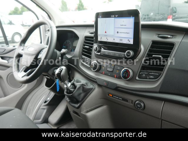 Товарен бус Ford Transit Custom L2H1 VA Werkstatt Klima AHK Navi: снимка 19 Товарен бус Ford Transit Custom L2H1 VA Werkstatt Klima AHK Navi: снимка 19