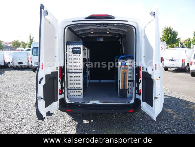 Ford Transit FT 290 L2H2 VA Kasten mit Werkstatt EU6 - Товарен бус: снимка 1 Ford Transit FT 290 L2H2 VA Kasten mit Werkstatt EU6 - Товарен бус: снимка 1