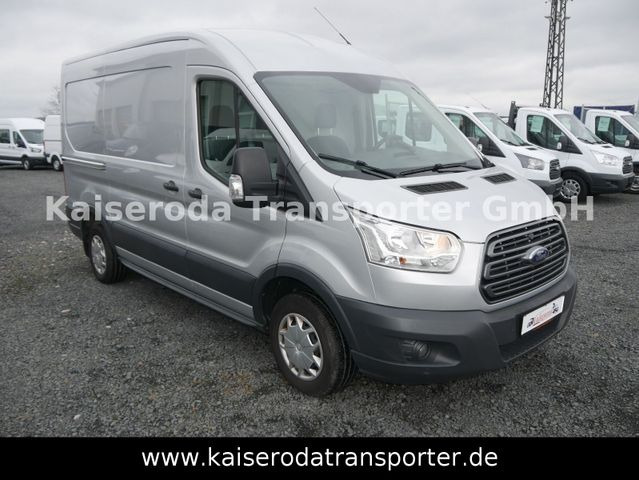 Ford Transit FT 310 L2H2 VA Werkst.Klima Standheizung - Товарен бус: снимка 4 Ford Transit FT 310 L2H2 VA Werkst.Klima Standheizung - Товарен бус: снимка 4