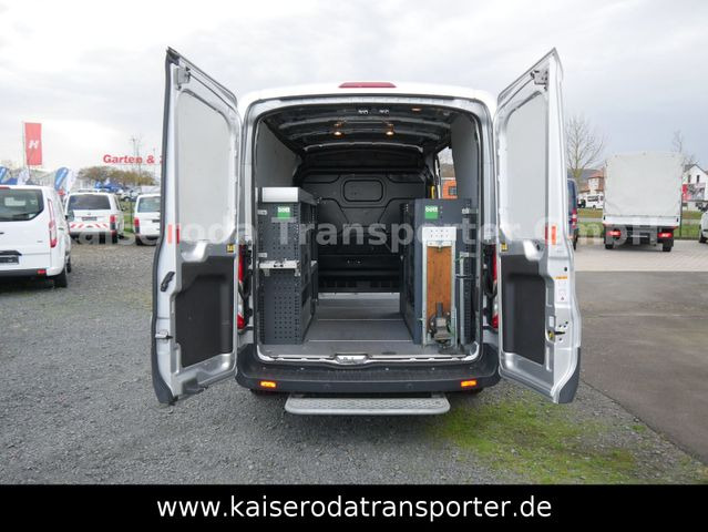 Ford Transit FT 310 L2H2 VA Werkst.Klima Standheizung - Товарен бус: снимка 1 Ford Transit FT 310 L2H2 VA Werkst.Klima Standheizung - Товарен бус: снимка 1