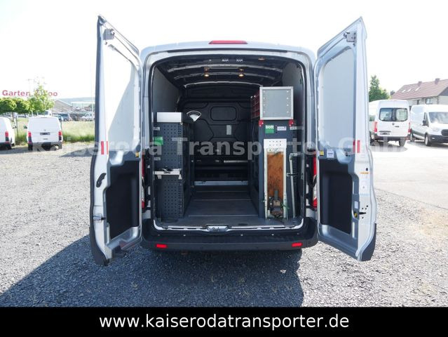 Ford Transit FT 310 L2H2 VA Werkstatt Klima Standheiz - Товарен бус: снимка 1 Ford Transit FT 310 L2H2 VA Werkstatt Klima Standheiz - Товарен бус: снимка 1