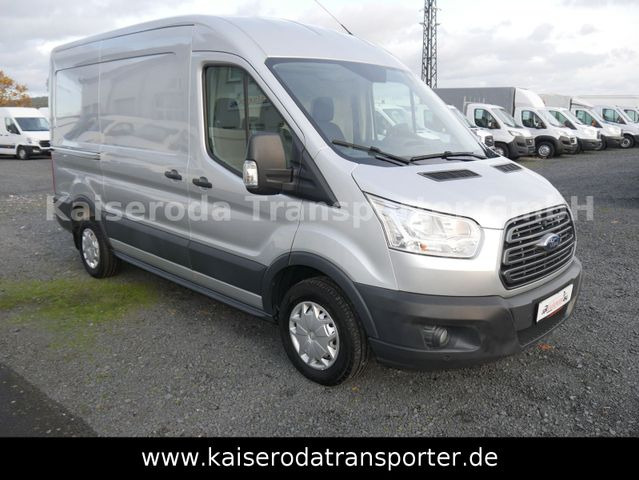 Ford Transit FT 310 L2H2VA Werkstatt Klima Standheiz. - Товарен бус: снимка 3 Ford Transit FT 310 L2H2VA Werkstatt Klima Standheiz. - Товарен бус: снимка 3