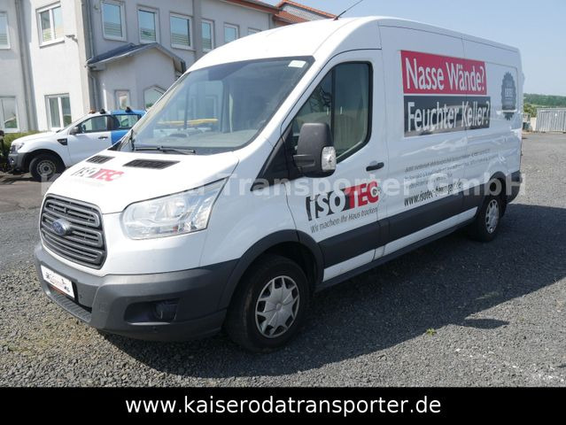 Ford Transit FT 310 L3H2 VA Kasten Klima PDC EU6 - Товарен бус: снимка 1 Ford Transit FT 310 L3H2 VA Kasten Klima PDC EU6 - Товарен бус: снимка 1