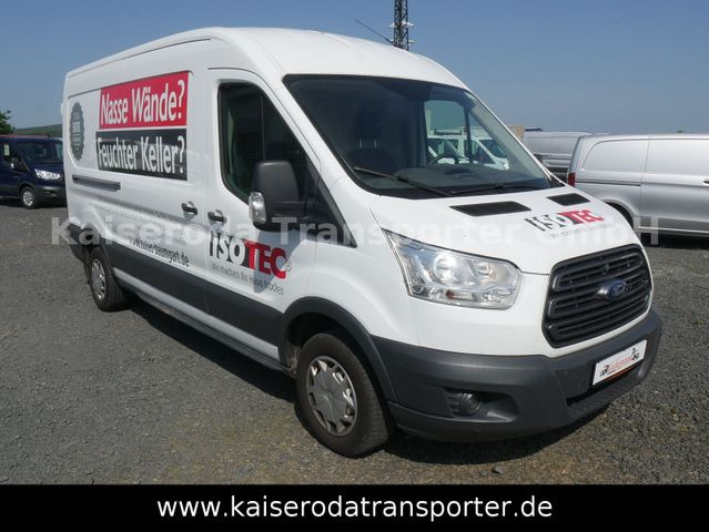 Ford Transit FT 310 L3H2 VA Kasten Klima PDC EU6 - Товарен бус: снимка 4 Ford Transit FT 310 L3H2 VA Kasten Klima PDC EU6 - Товарен бус: снимка 4