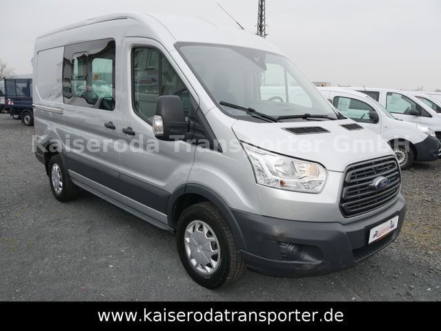 Ford Transit FT 350 L2H2 4X4 Klima Sthzg. AHK Navi - Товарен бус: снимка 3 Ford Transit FT 350 L2H2 4X4 Klima Sthzg. AHK Navi - Товарен бус: снимка 3