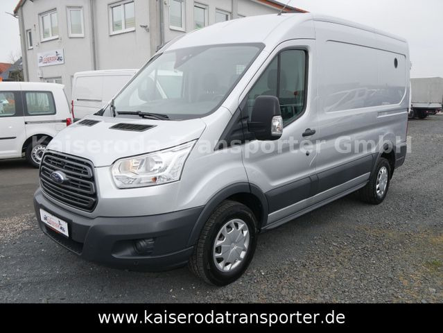 Ford Transit FT 350 L2H2 4X4 Klima Sthzg. AHK Navi - Товарен бус: снимка 1 Ford Transit FT 350 L2H2 4X4 Klima Sthzg. AHK Navi - Товарен бус: снимка 1